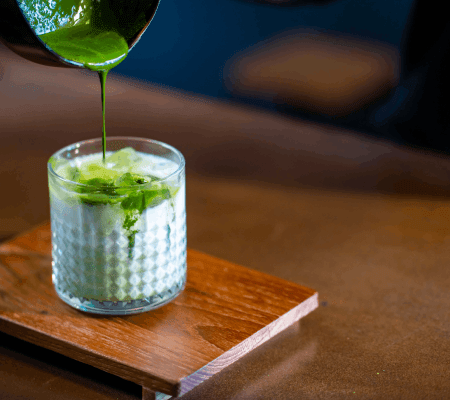 Green Tea (Ekstrakt z zielonej herbaty)