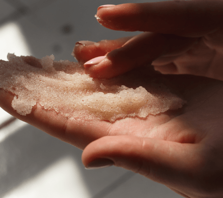 Peeling do twarzy - co daje?