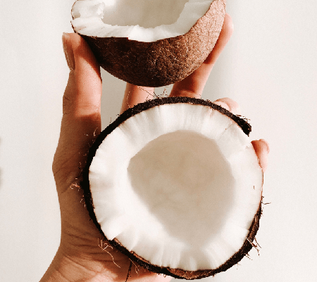 Coconut Oil (Olej kokosowy)