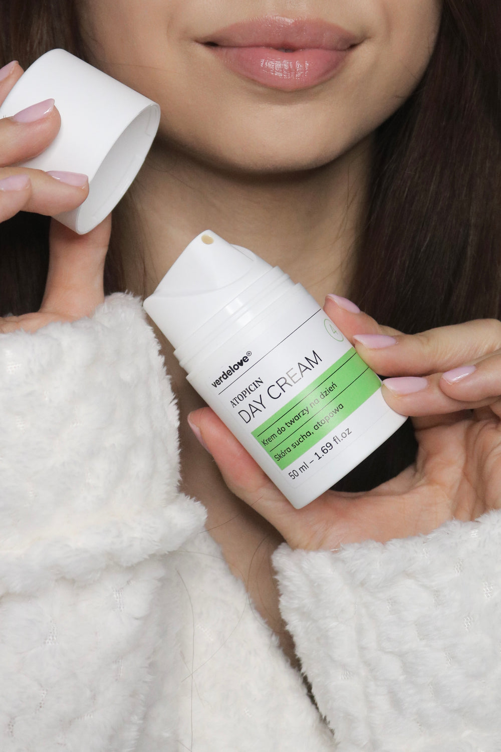Atopicin krem na dzień w opakowaniu 50 ml