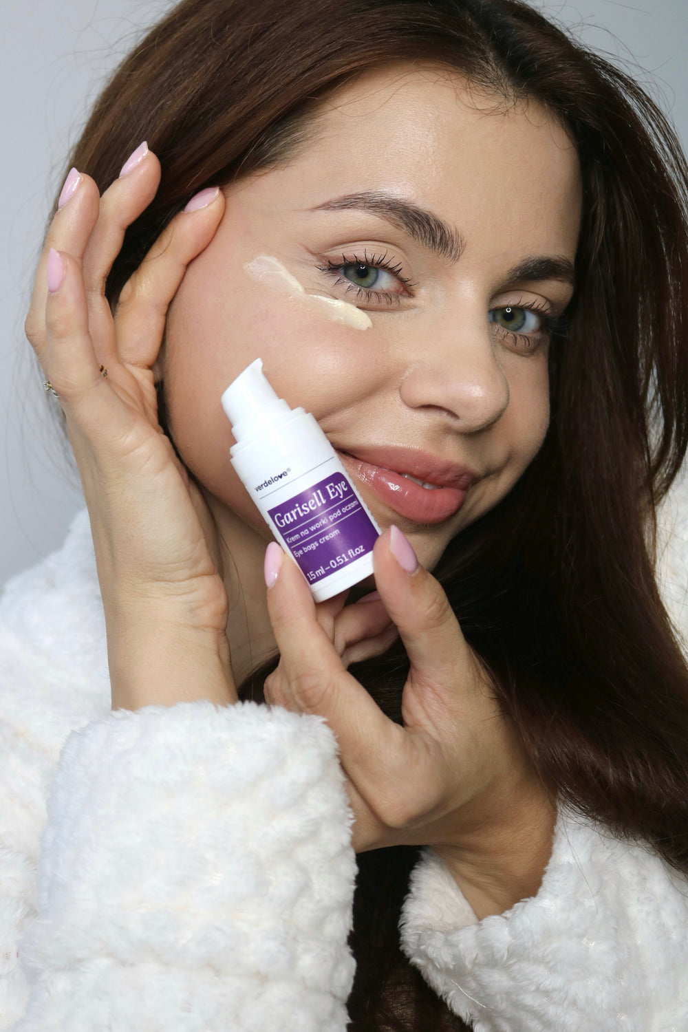 Krem Garisell Eye w opakowaniu 15 ml