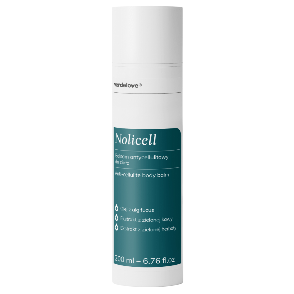 Nolicell balsam antycellulitowy do ciała
