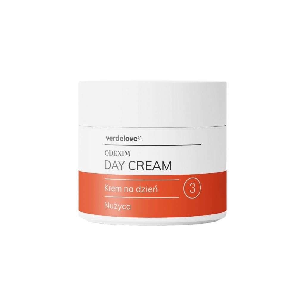 Odexim Day Cream krem na dzień do skóry z objawami nużycy