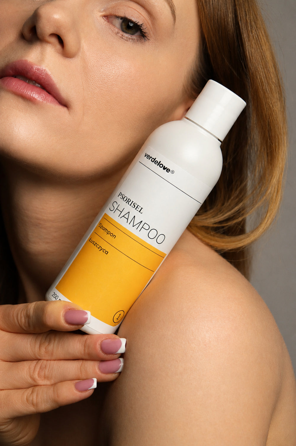 Szampon Psorisel w opakowaniu 200 ml