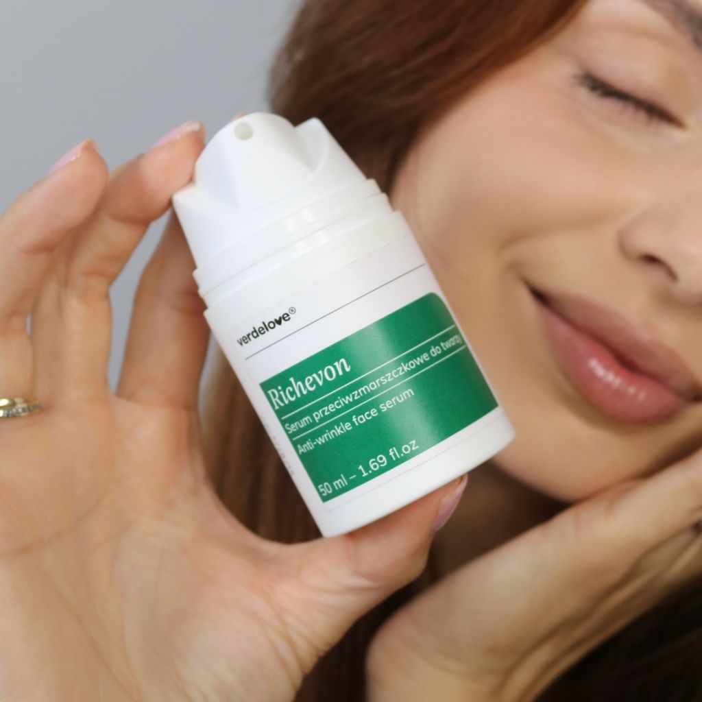 Richevon serum przeciwzmarszczkowe do twarzy