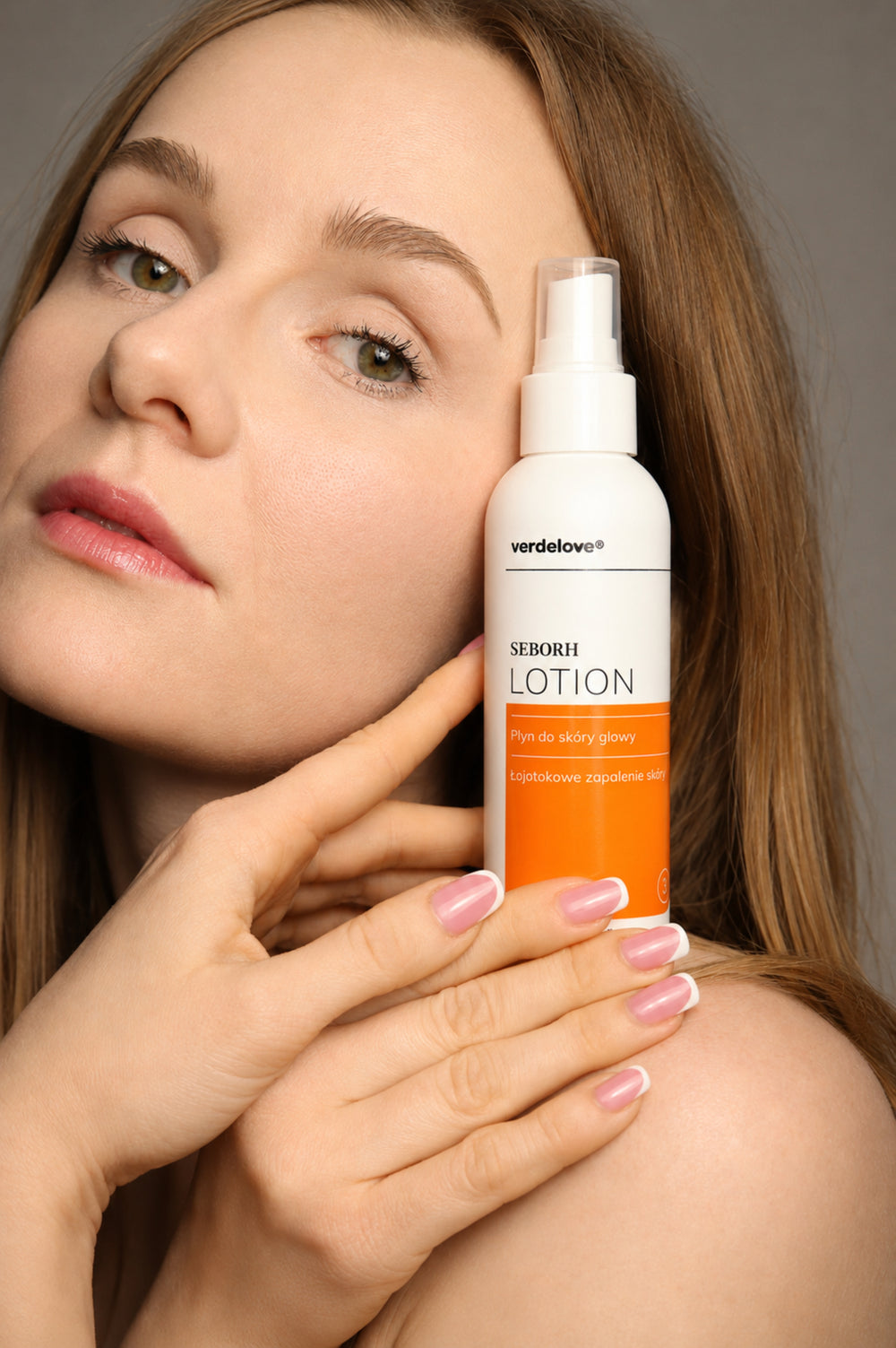 Płyn Seborh w opakowaniu 150 ml