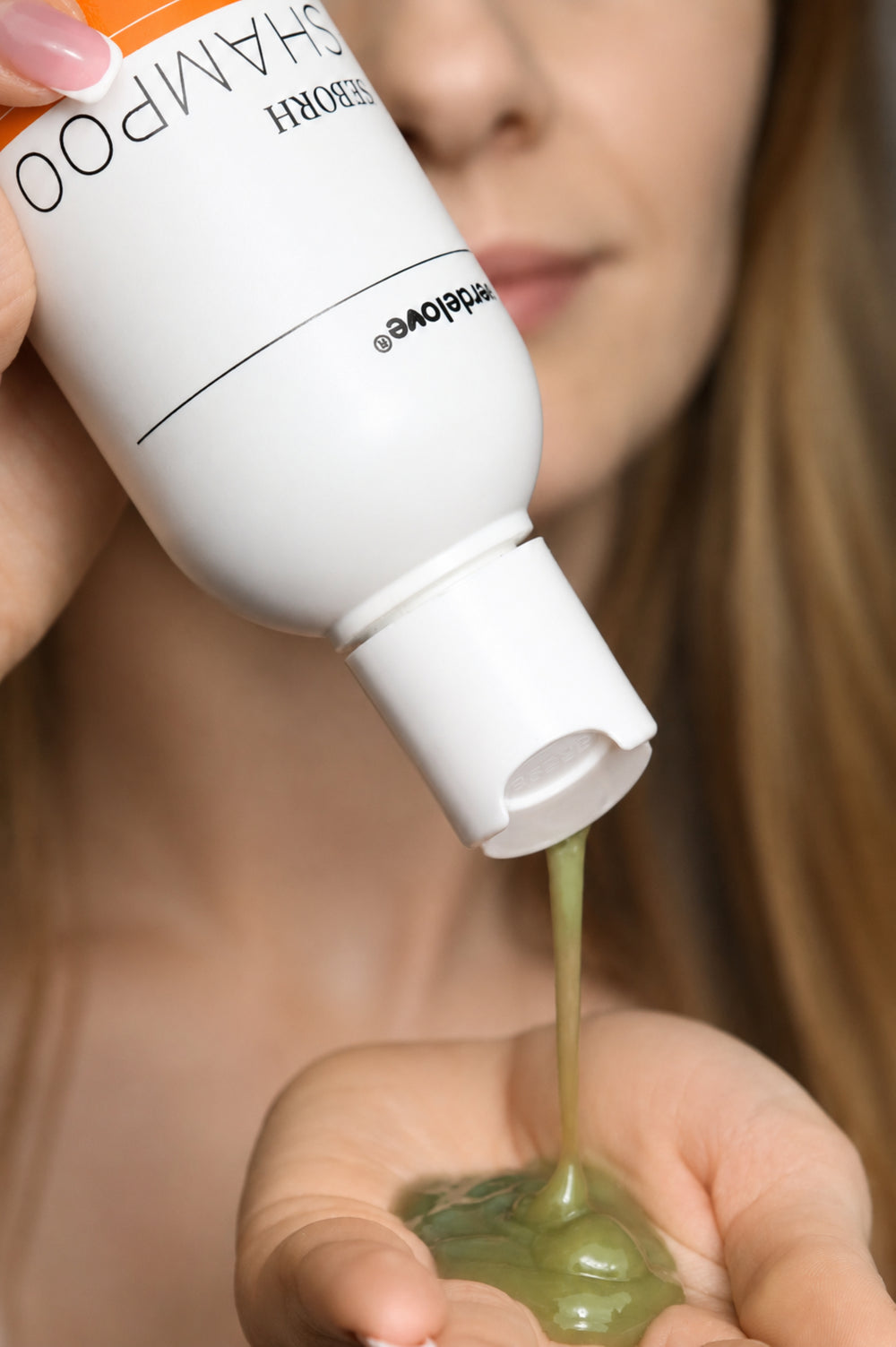 Szampon Seborh w opakowaniu 200 ml