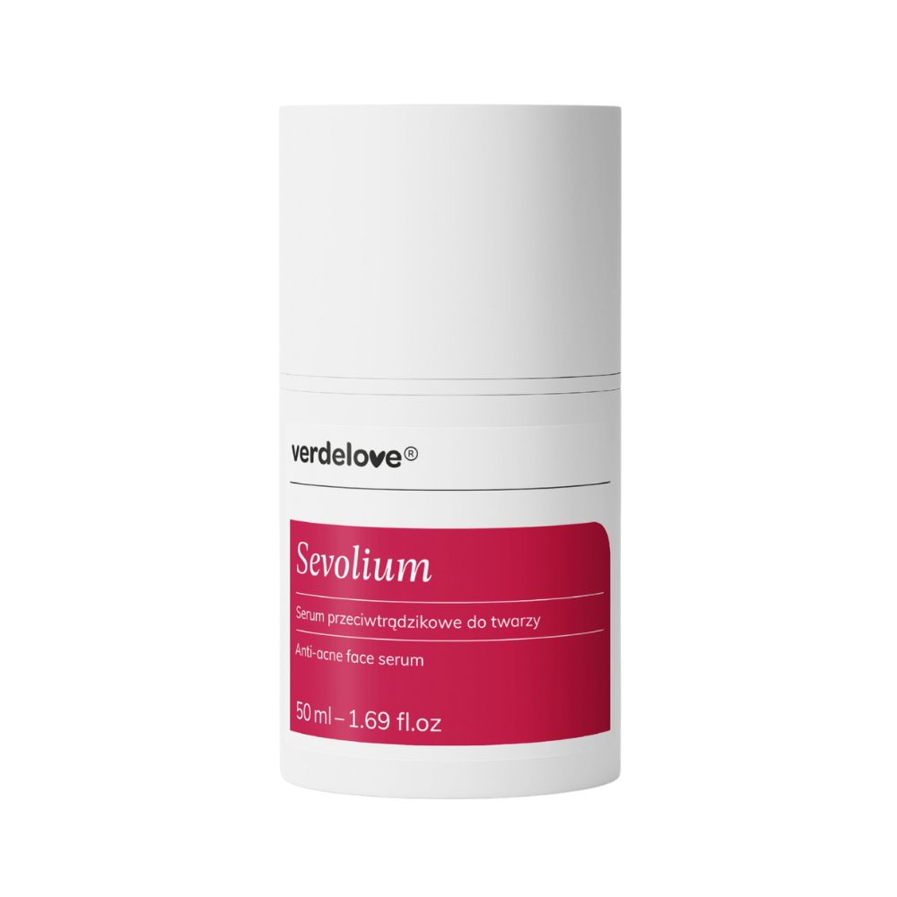Sevolium serum przeciwtrądzikowe do twarzy