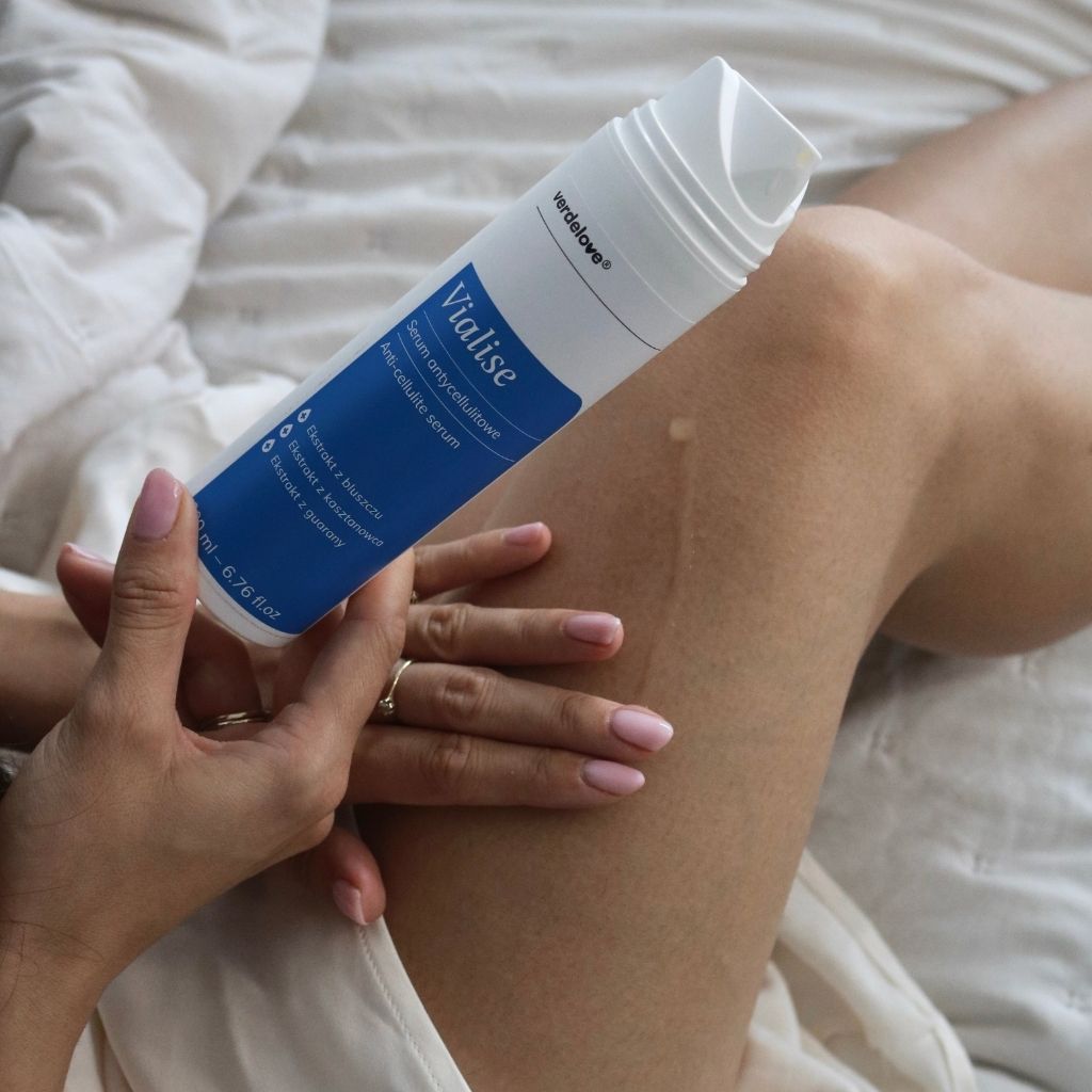 Vialise serum antycellulitowe