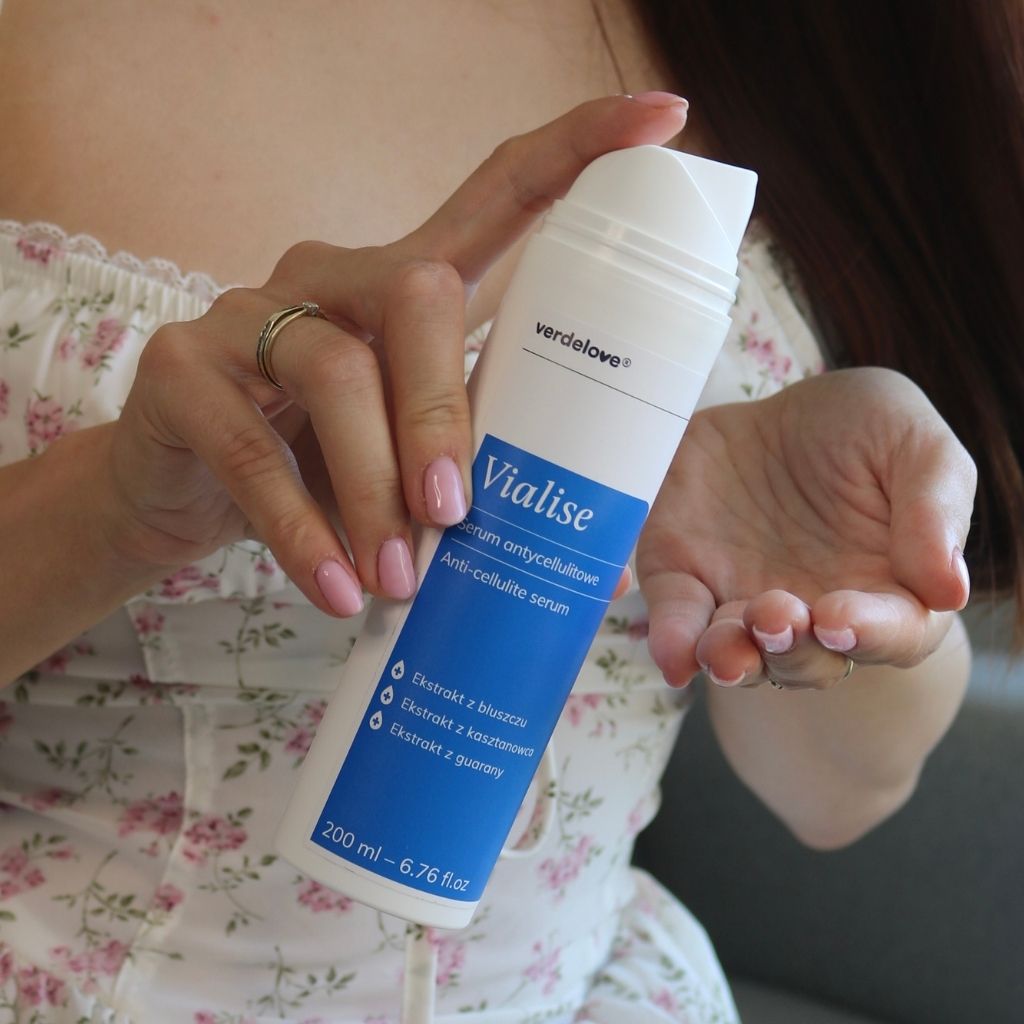 Vialise serum antycellulitowe