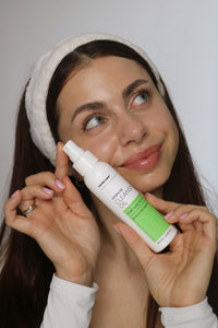 Atopicin Cleansing Oil - atomizer do wygodnej aplikacji