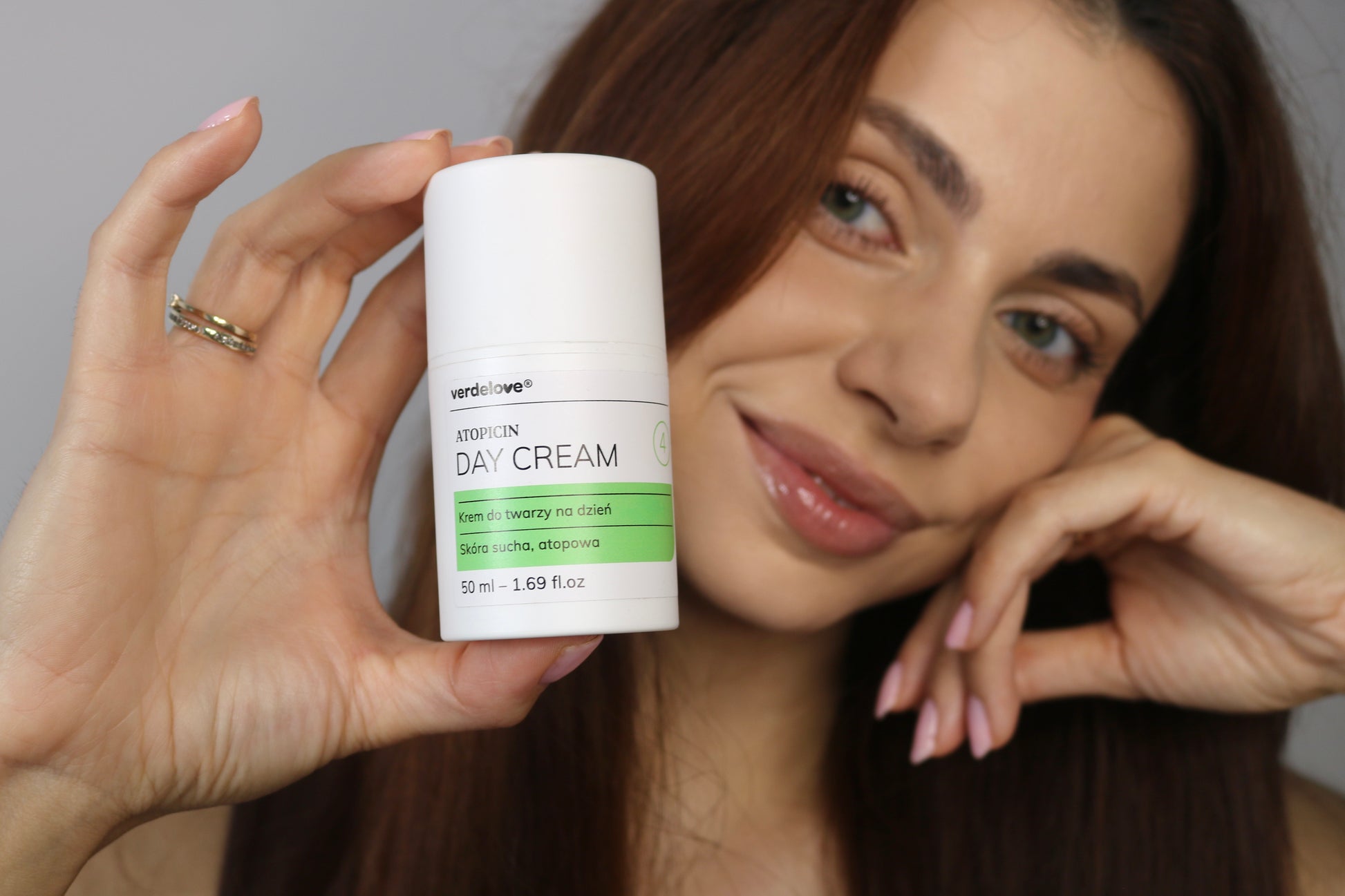 Atopicin Day Cream 50 ml - codzienna pielęgnacja twarzy