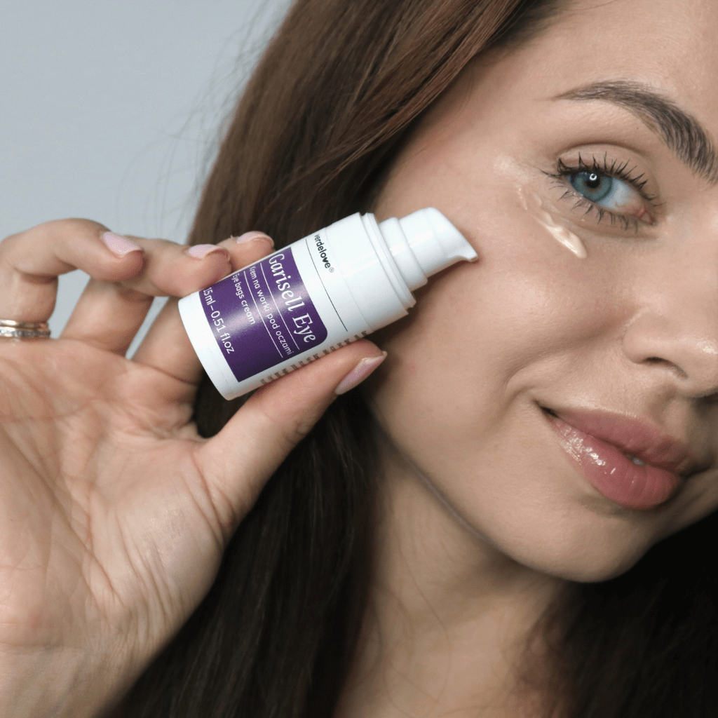 Garisell Eye Krem pod oczy - worki i obrzęki pod oczami - 15 ml.