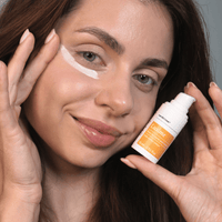 Lusime Krem pod oczy - cienie pod oczami - 15 ml.
