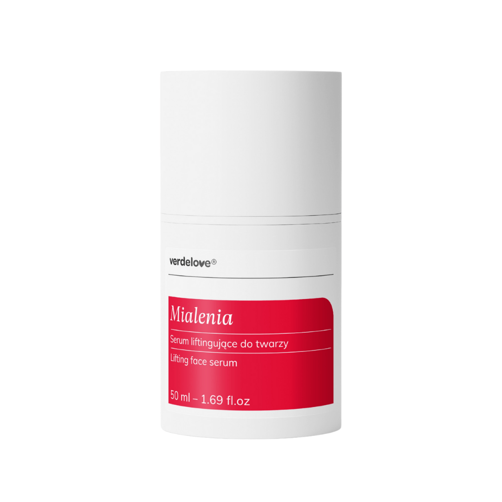 Mialenia serum liftingujące do twarzy