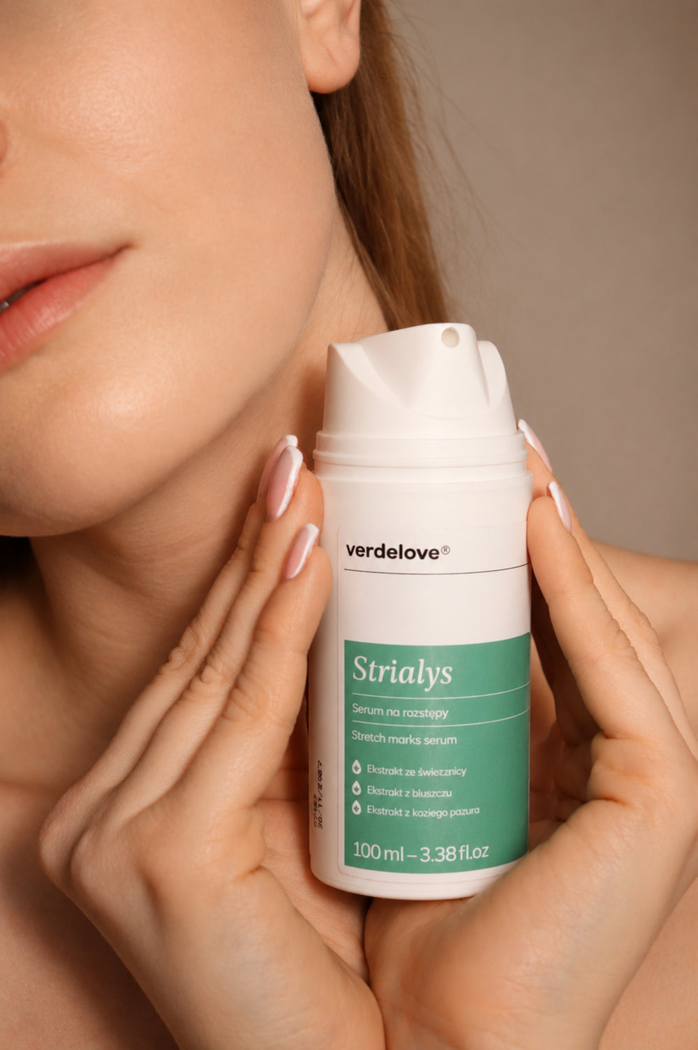 Serum Strialys w opakowaniu 100 ml