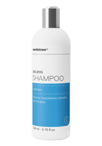 Delpos – szampon na wypadanie włosów