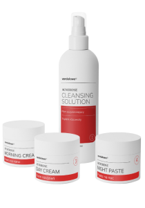 Acnerose - zestaw - trądzik różowaty