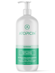 Atopicin – balsam do mycia ciała do skóry atopowej