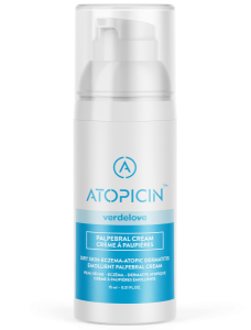 Atopicin - krem pod oczy i na powieki przy atopowej skórze