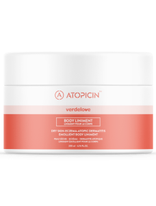 Atopicin – mazidło do suchej skóry atopowej