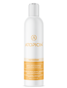 Atopicin – szampon na atopowe zapalenie skóry