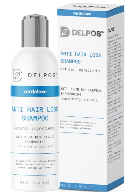 Delpos - szampon na wypadanie wlosow