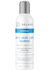 Delpos – szampon na wypadanie włosów