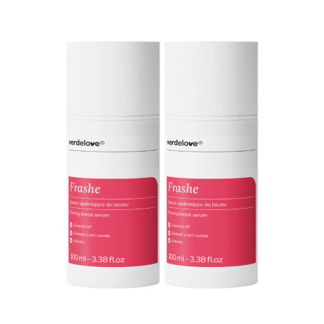 Frashe serum ujędrniające do biustu 2szt