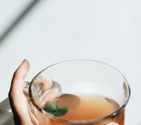Herbata na menopauzę
