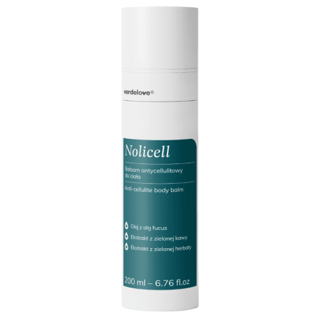 Nolicell balsam na cellulit