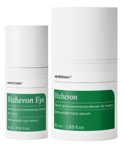 Richevon Holistic Care – zestaw przeciwzmarszczkowy