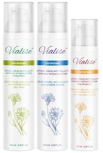 Vialise Expert – zestaw produktów na cellulit