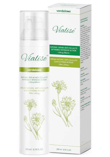Vialise Lifting Effects serum na cellulit