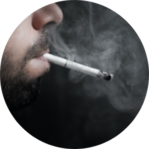 Zmarszczki palacza - jak je rozpoznać